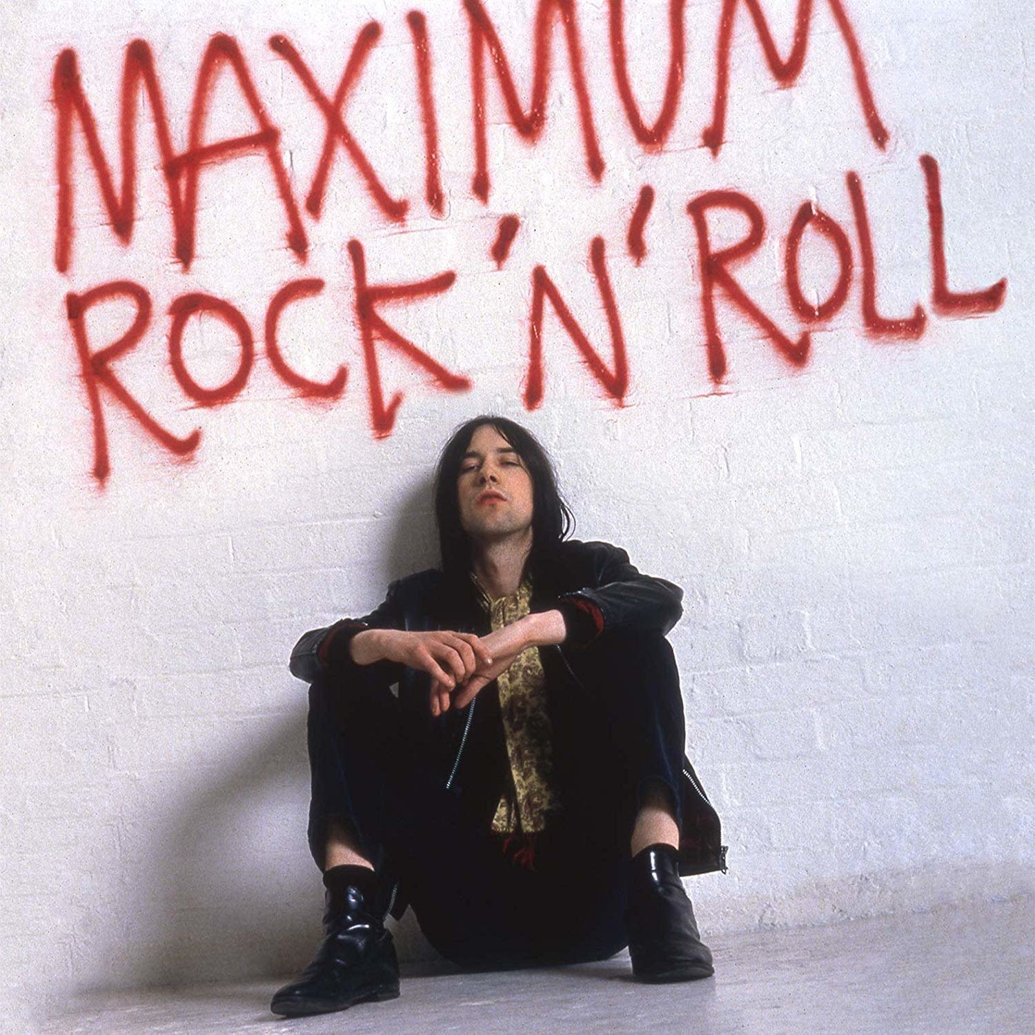 BMG Primal Scream - Maximum Rock ‘n’ Roll: The Singles Vol 1