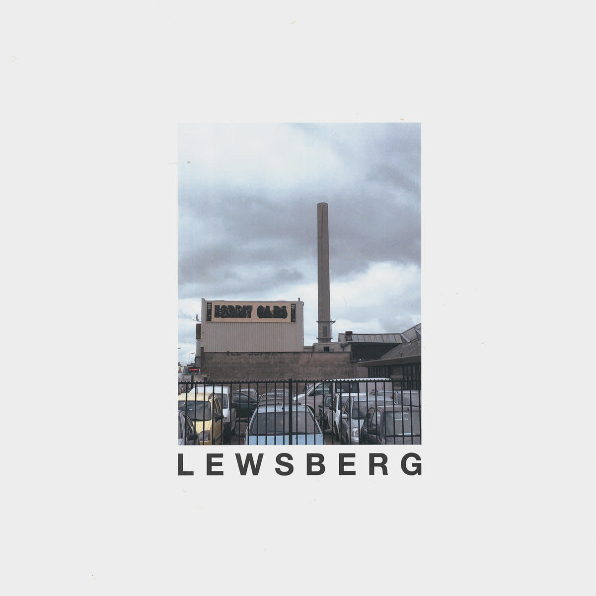 Lewsberg Records Lewsberg - Lewsberg