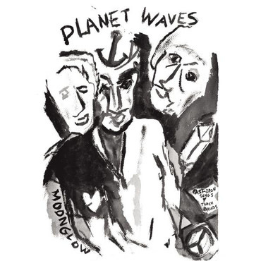 Columbia Bob Dylan - Planet Waves