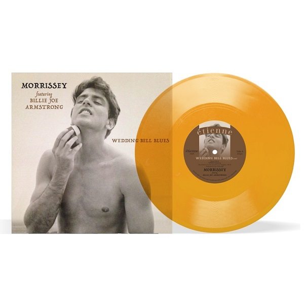 Etienne Morrissey - Wedding Bell Blues (Yellow Vinyl)