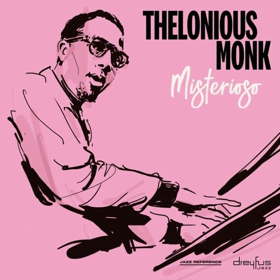 Dreyfus Jazz Thelonious Monk - Misterioso