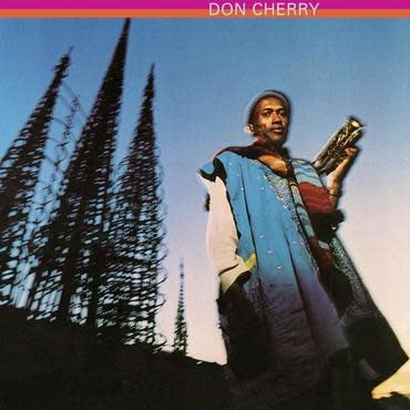 Blue Note Don Cherry - Brown Rice