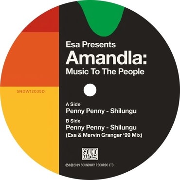 Soundway Records Penny Penny - Shilungu