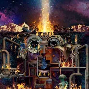 Warp Records Flying Lotus - Flamagra