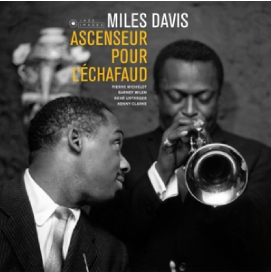 Jazz Images Miles Davis – Ascenseur Pour L’Échafaud
