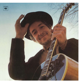 Columbia Bob Dylan - Nashville Skyline (White Vinyl)