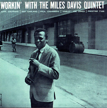 DOL Miles Davis - Workin' With The Miles Davis Quintet