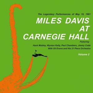 DOL Miles Davis - At The Carnegie Hall Part Two