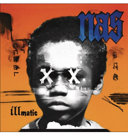 Columbia Nas - Illmatic XX