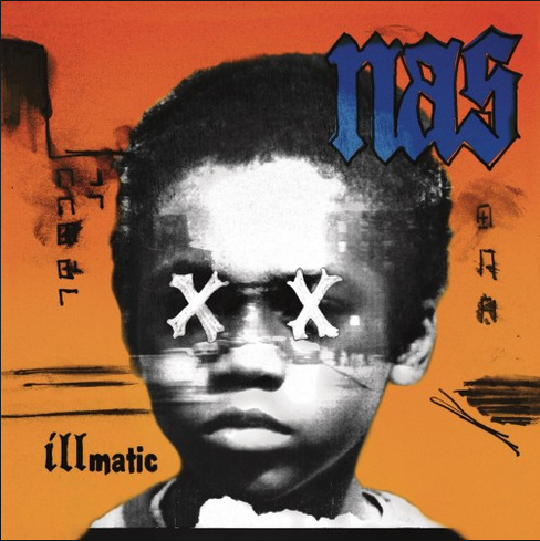 Columbia Nas - Illmatic XX