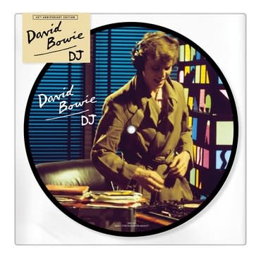 Parlophone David Bowie - DJ