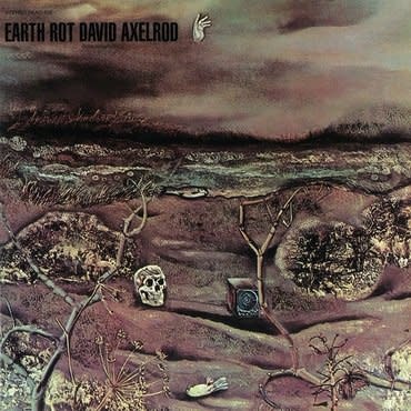 Now-Again Records David Axelrod - Earth Rot (Single LP)