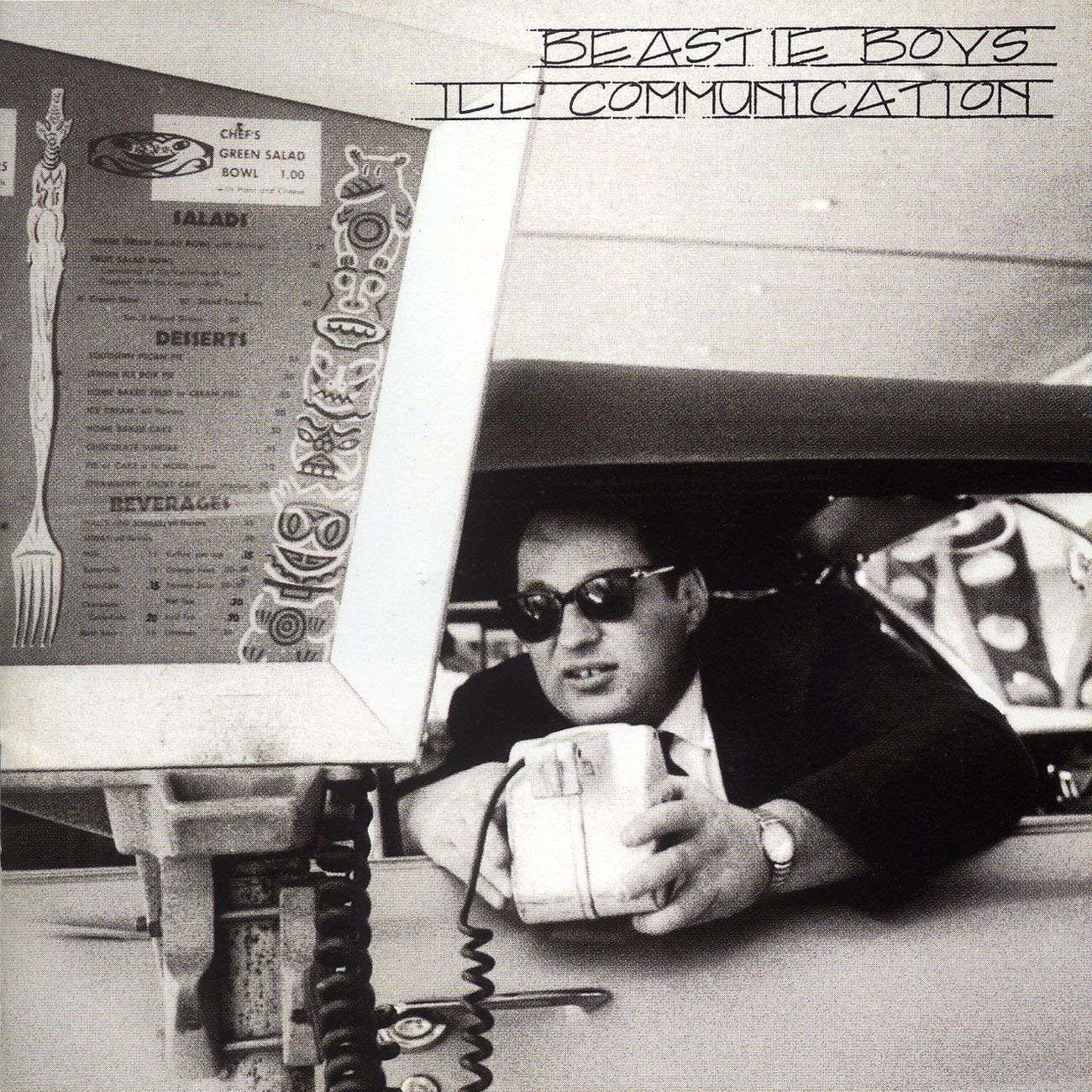 Universal Beastie Boys - Ill Communication