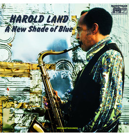 WEWANTSOUNDS Harold Land - A New Shade Of Blue