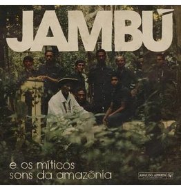 Analog Africa Various - Jambu e Os Míticos Sons Da Amazonia