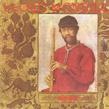 Soul Jazz Records Lloyd McNeill - Elegia