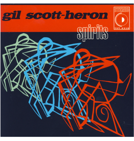 TVT Records Gil Scott-Heron - Spirits