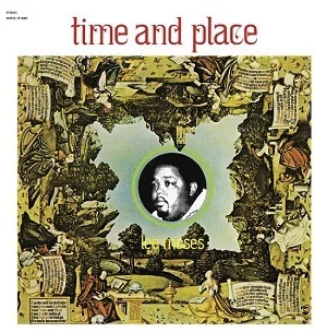 Future Days Records Lee Moses - Time and Place