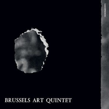 Finders Keepers Records Brussels Art Quintet - Vasy-Y Voir