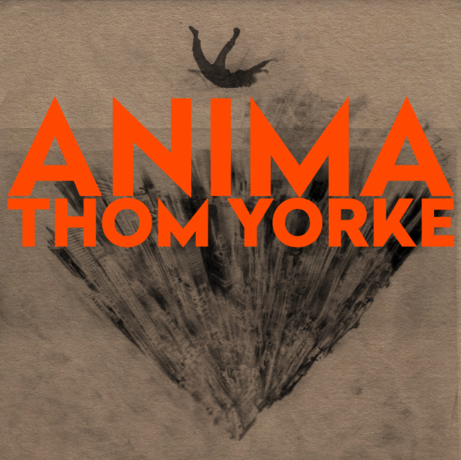 XL Recordings Thom Yorke - ANIMA