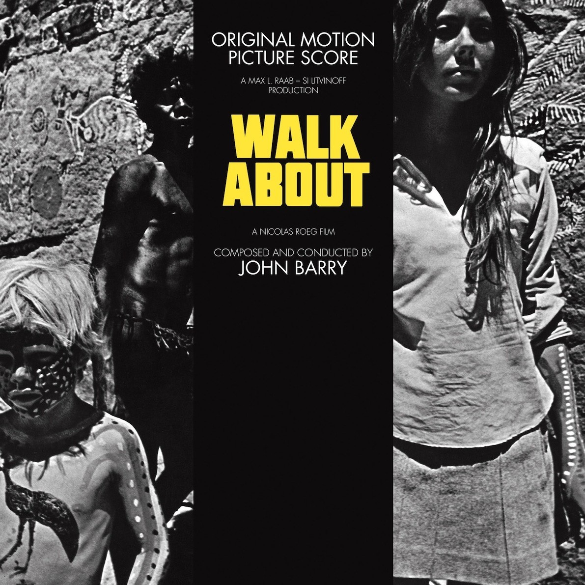 Roundtable John Barry - Walkabout OST