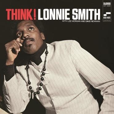 Blue Note Lonnie Smith - Think!