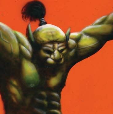 Castle Face Records Oh Sees - Face Stabber