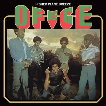 Tidal Waves Music Ofege - Higher Plane Breeze