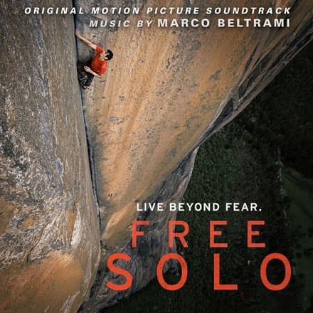 Node Records Marco Beltrami - Free Solo (OST)