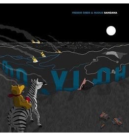 Columbia Freddie Gibbs & Madlib - Bandana