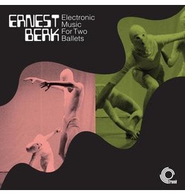 Trunk Records Ernest Berk - Electronic Music For Two Ballets