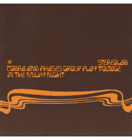 Duophonic Stereolab - Cobra and Phases Group Play Voltage In The Milky Night