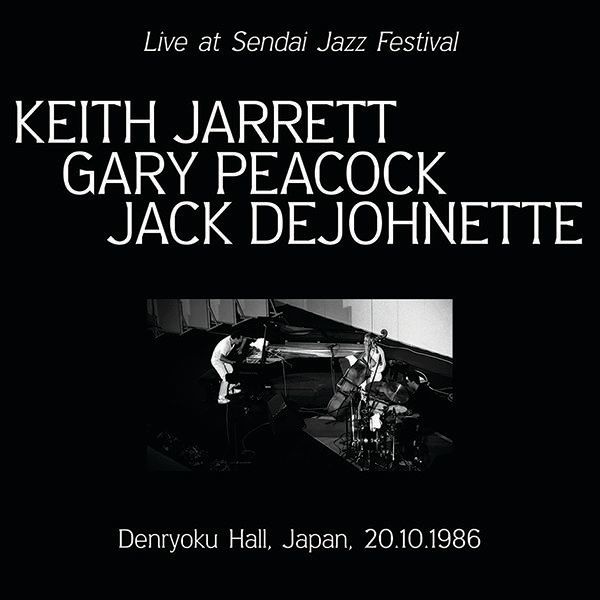 Alternative Fox Keith Jarrett - Live at Sendai Jazz Festival, Den-ryoku Hall, 20.10.1986