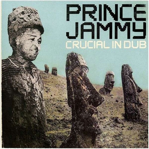 Greensleeves Prince Jammy - Crucial In Dub