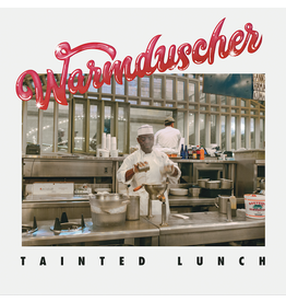 The Leaf Label Warmduscher - Tainted Lunch