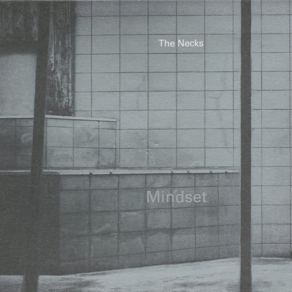 ReR Megacorp The Necks - Mindset