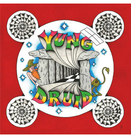 Totem Cat Records Yung Druid - Yung Druid (Red Vinyl)
