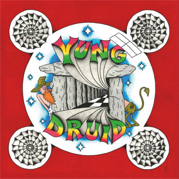 Totem Cat Records Yung Druid - Yung Druid (Opaque Vinyl)