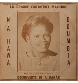 Awesome Tapes From Africa Nahawa Doumbia - La Grande Cantatrice Malienne, Vol. 1