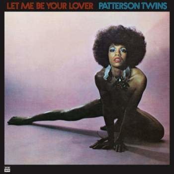 Acid Jazz Patterson Twins - Let Me Be Your Lover