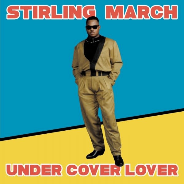 Kalita Records Stirling March - Under Cover Lover