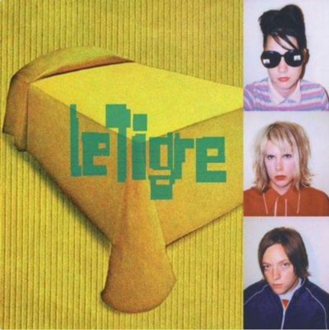 Wiiija Records Le Tigre - Le Tigre