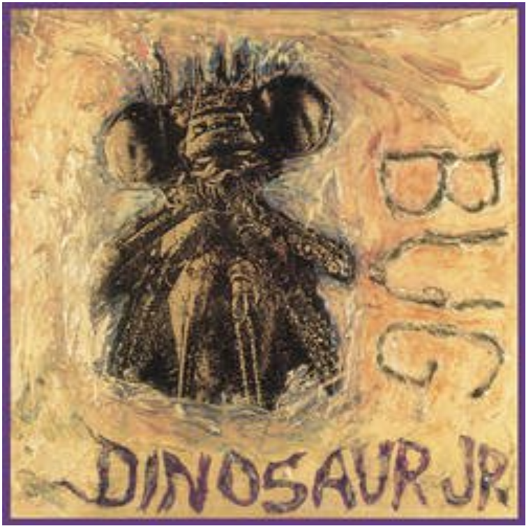 Jagjaguwar Dinosaur Jr - Bug