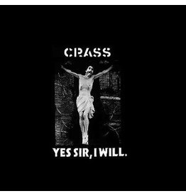 One Little Indian Crass - Yes Sir I Will
