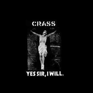 One Little Indian Crass - Yes Sir I Will