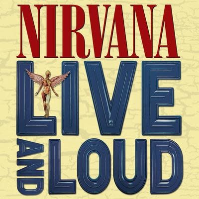 UMC Nirvana - Live And Loud