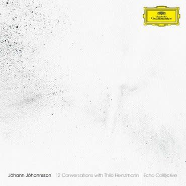 Deutsche Grammophon Johann Johannsson - 12 Conversations with Thilo Heinzmann