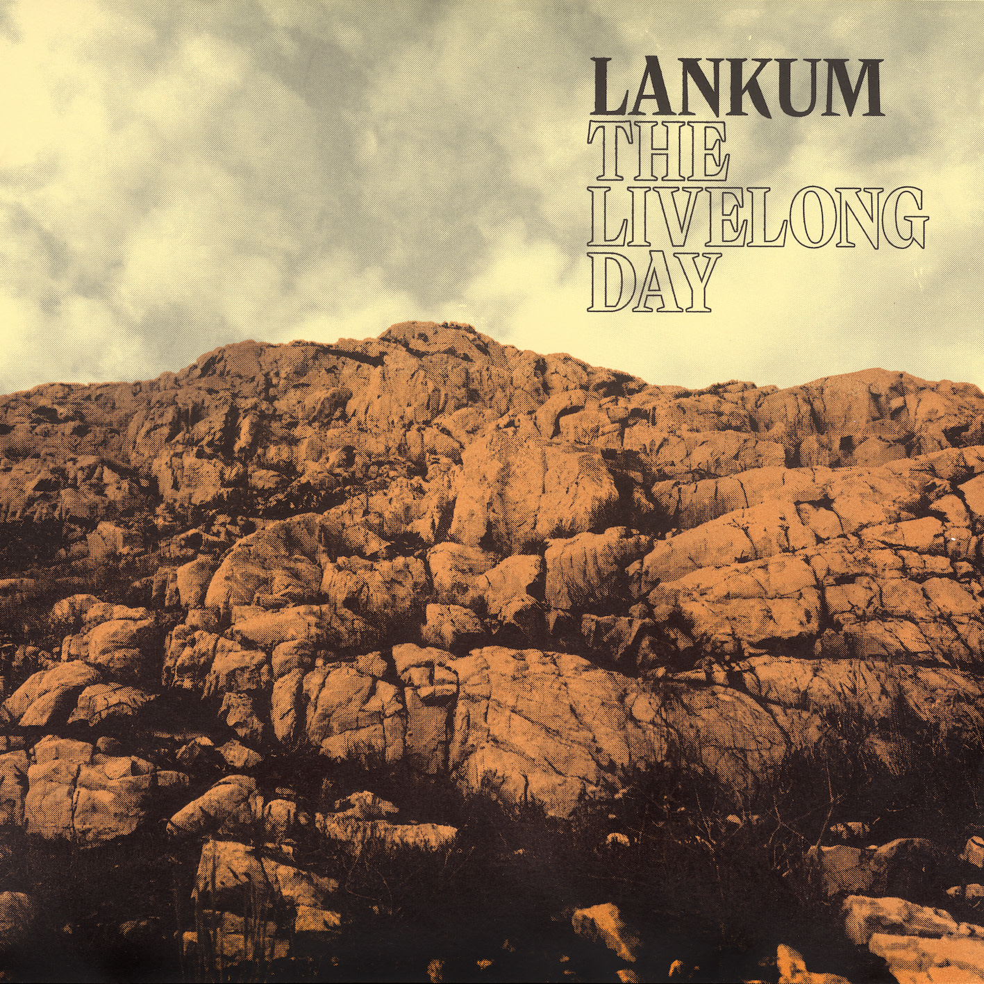 Rough Trade Records Lankum - The Livelong Day
