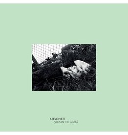 Be With Records Steve Hiett - Girls In The Grass