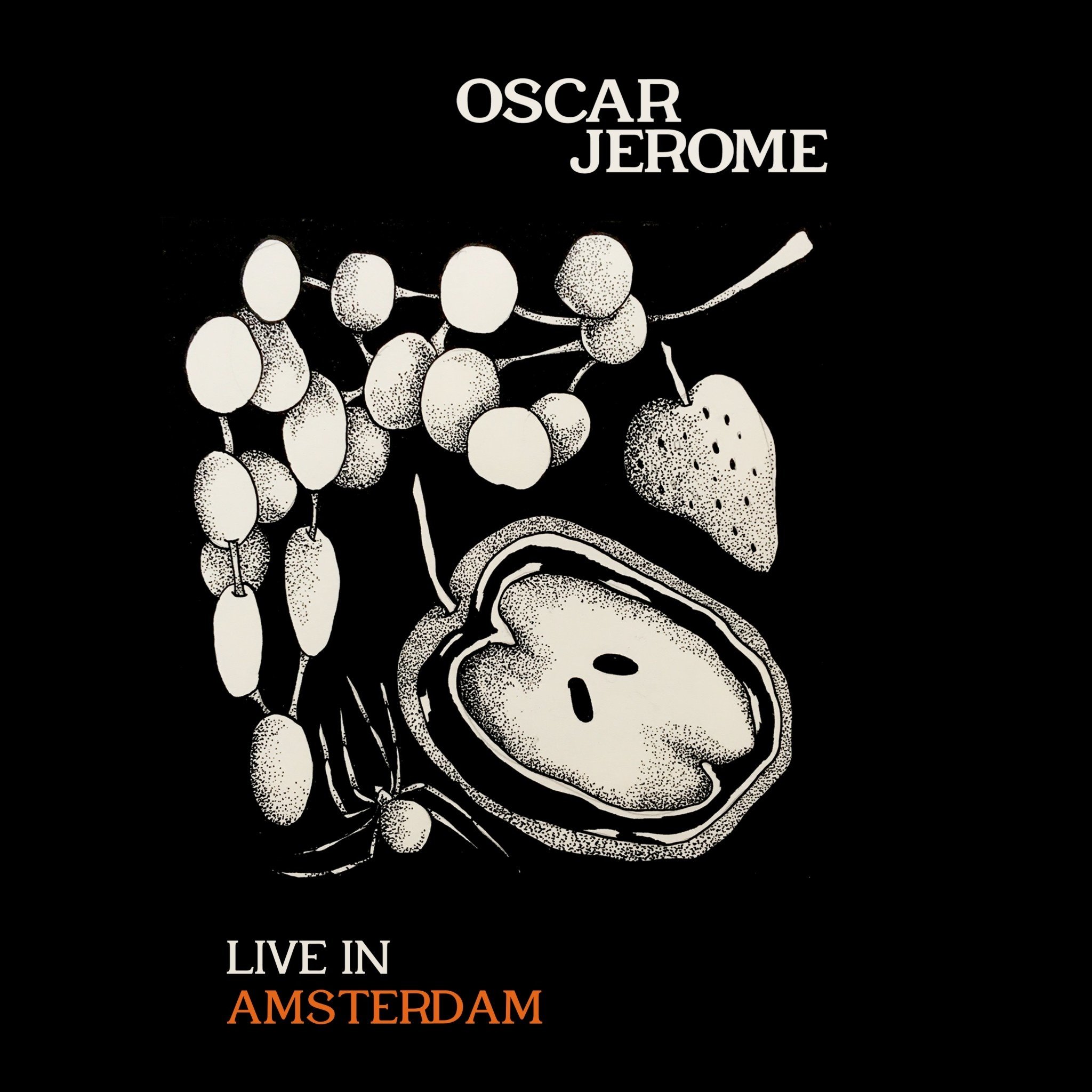 Caroline International Oscar Jerome - Live In Amsterdam